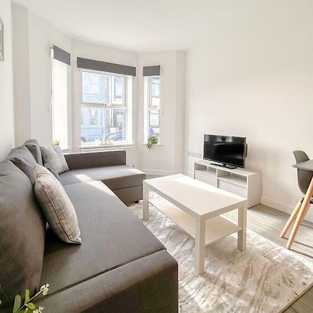 Wellington Road Apartment 1 เกรทยาร์มัธ ภายนอก รูปภาพ