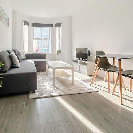 Wellington Road Apartment 1 เกรทยาร์มัธ ภายนอก รูปภาพ